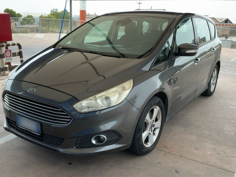 Ford S-Max 2.0 TDCi — фото 1