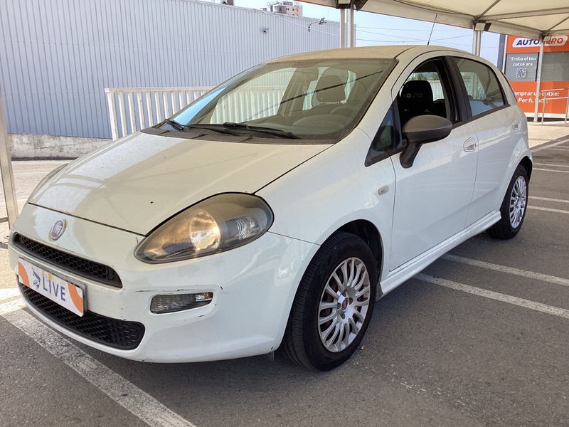 Fiat Punto 1.2 — 1/8