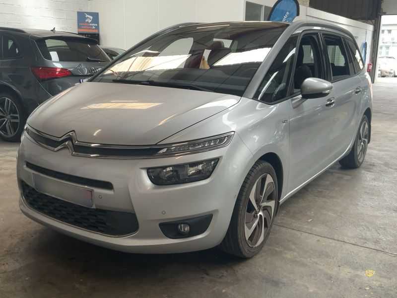 Citroen C4 Grand Picasso 2.0 Blue-HDi — 1/8
