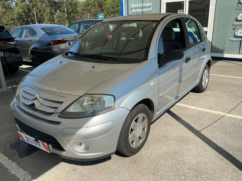 Citroen C3 1.1 — 1/8
