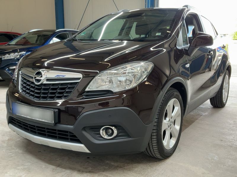 Opel Mokka 1.4 Turbo — 1/8