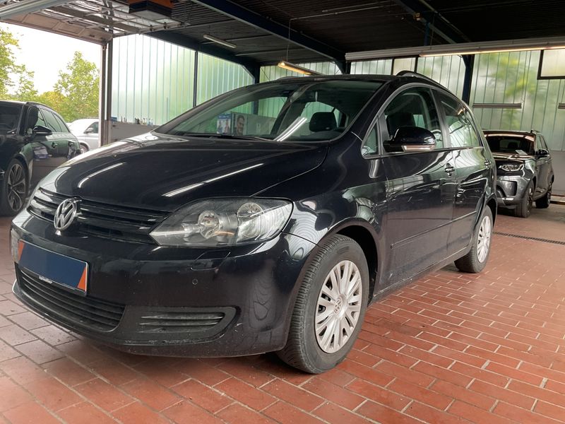 Volkswagen Golf VI Plus 1.6 TDI — фото 1