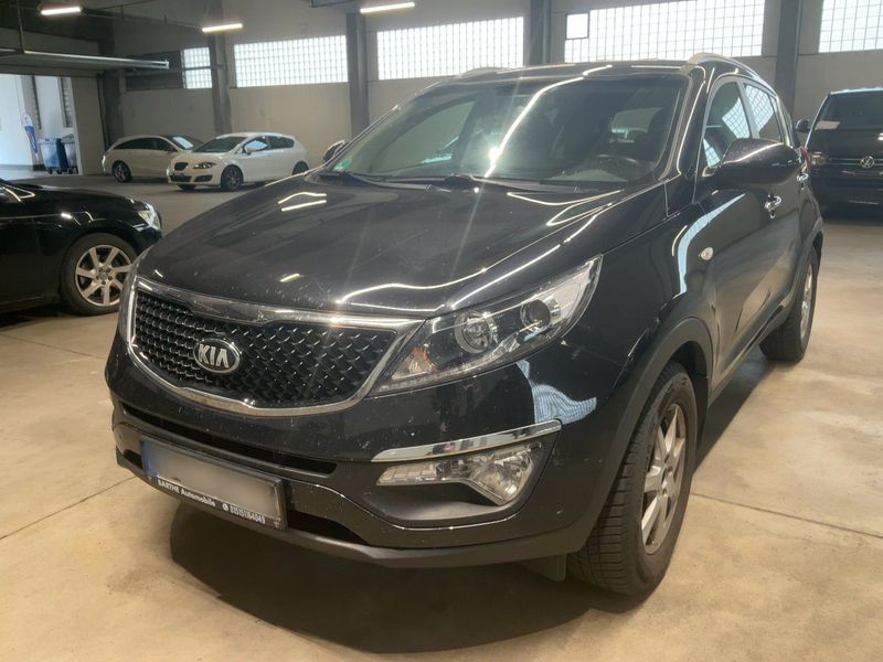 Kia Sportage 1.6 GDI — 1/8