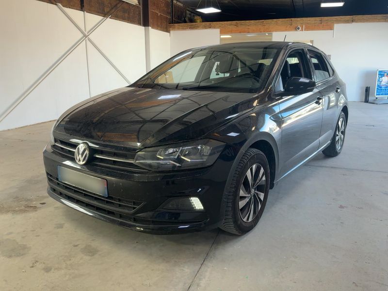 Volkswagen Polo 1.0 TSI — 1/8
