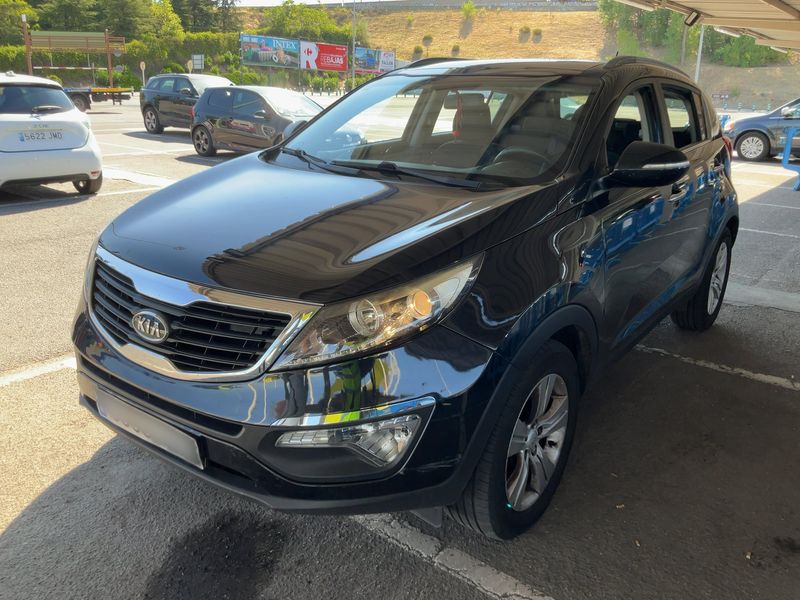 Kia Sportage 1.6 GDI — 1/8