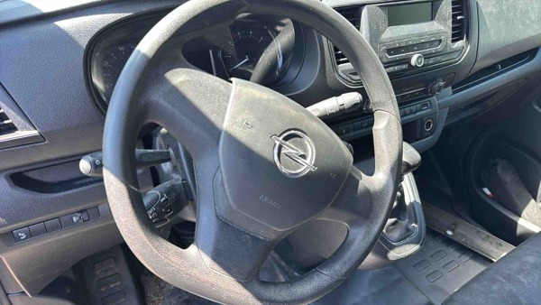 Opel Vivaro — 1/8