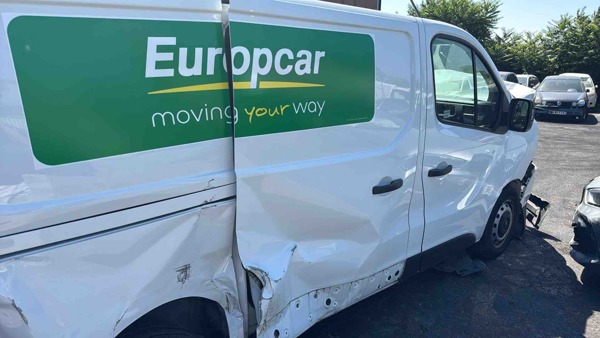 Renault Trafic GRAND CONFORT — 1/8
