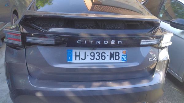 Citroen C4 Max — 1/8