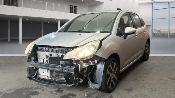 Citroen C3 Confort — 1/8