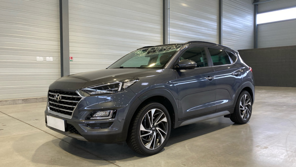 Hyundai Tucson Business — 1/8