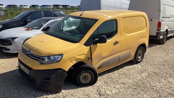 Citroen Berlingo CLUB — 1/8