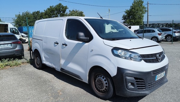 Opel Vivaro — 1/8