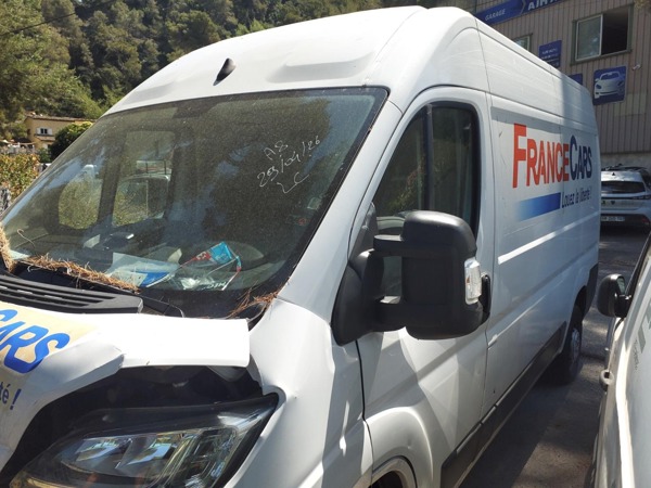 Opel Movano PACK CLIM — 1/8