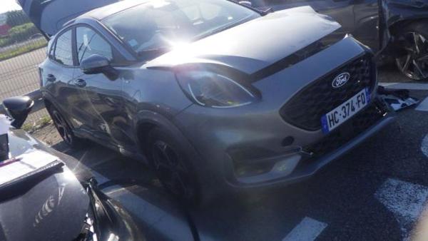 Ford Puma ST-Line Design 2 — 1/8