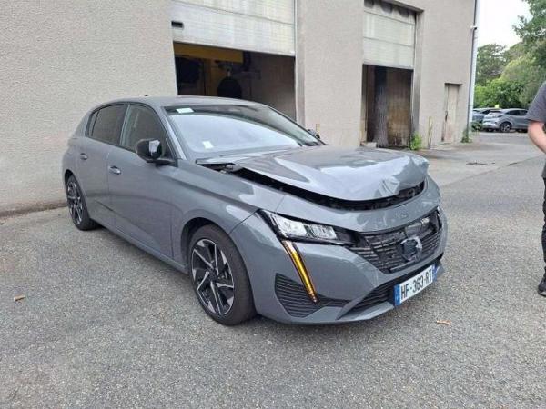Peugeot 308 Allure — 1/8