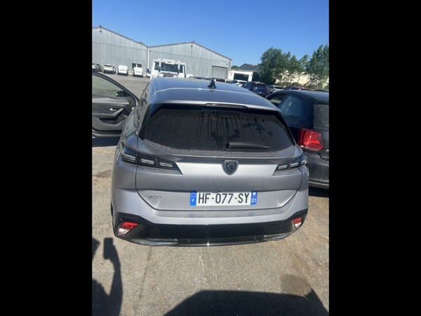 Peugeot 308 Allure — 1/8