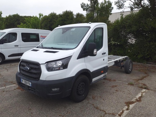 Ford Transit TREND BUSINESS — 1/8