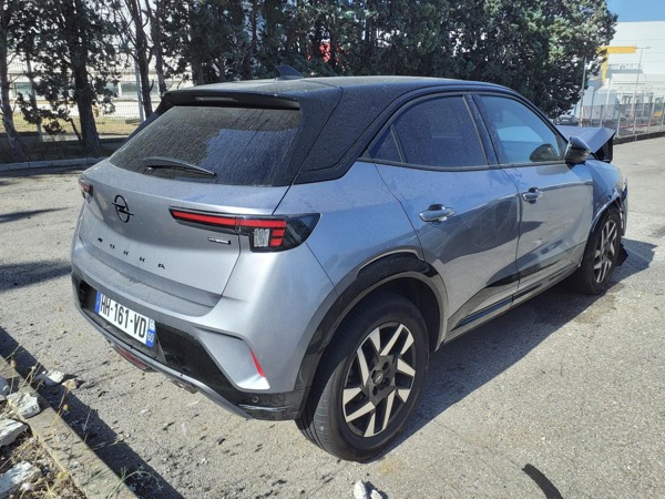 Opel Mokka GS — 1/8