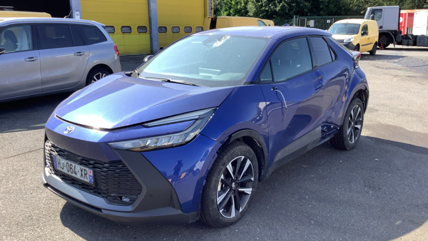 Toyota C-hr Design — 1/8