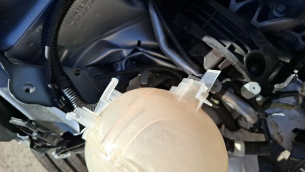 Opel Corsa GS — 1/8