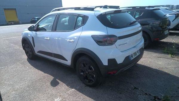 Dacia Sandero Stepway Extreme — 1/8