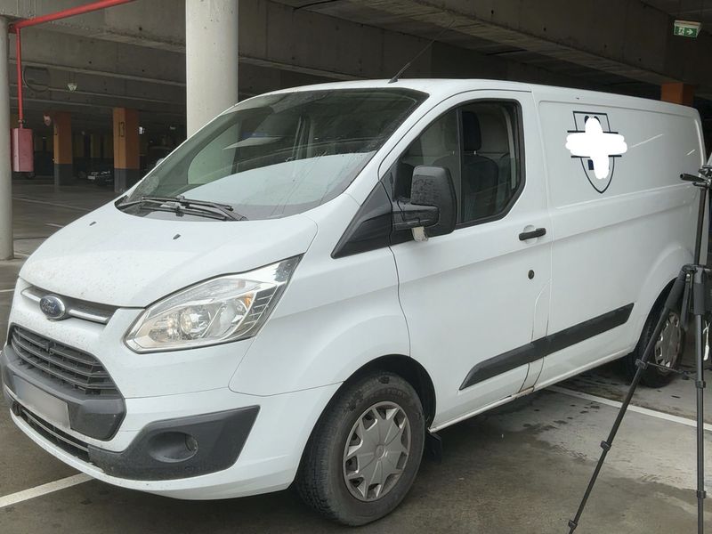 Ford Transit 2.0 TDCi — фото 1