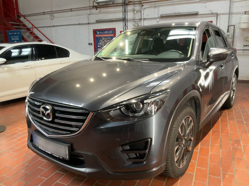 Mazda CX-5 2.2 Turbodiesel — 1/8