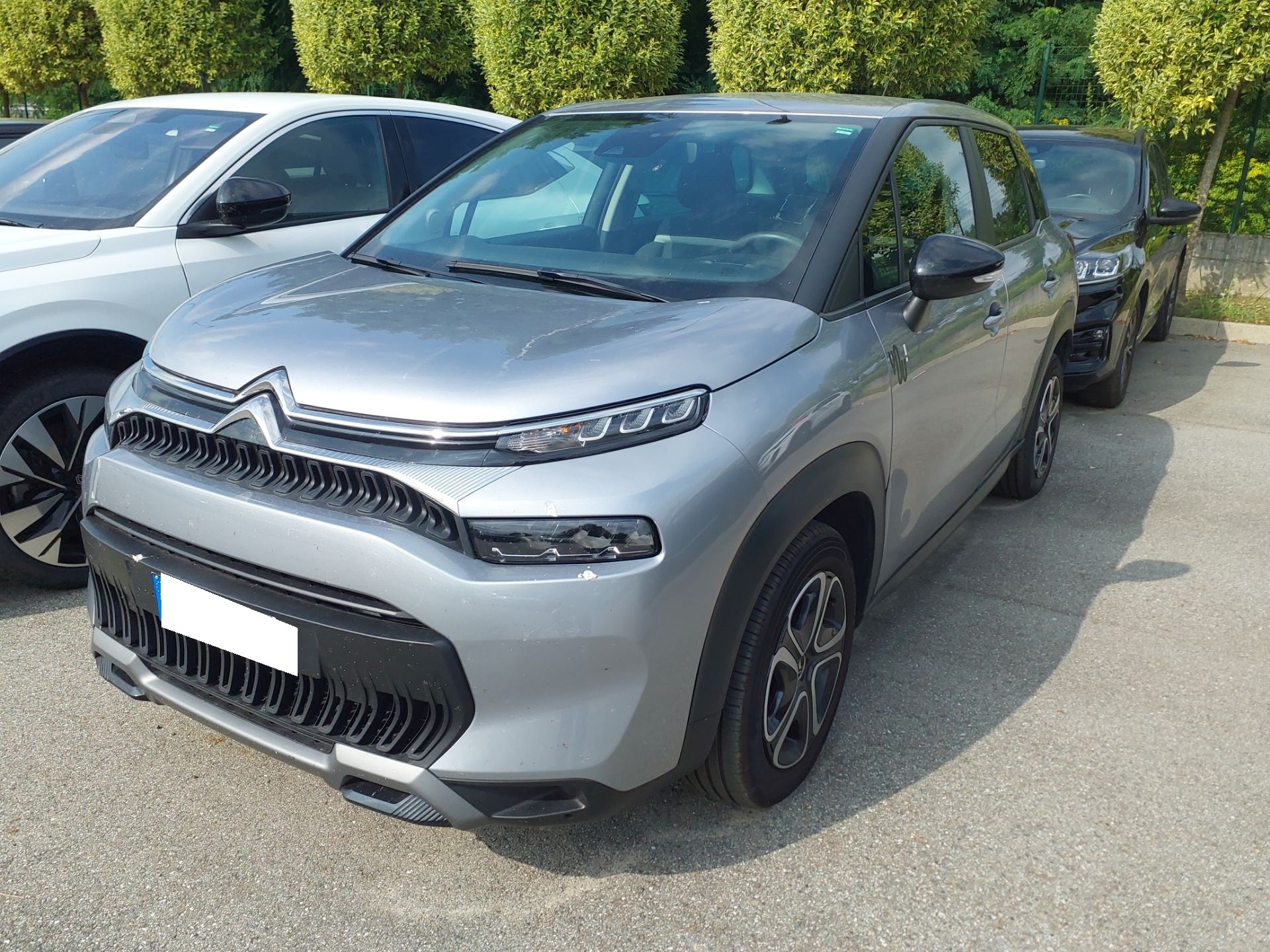Citroen C3 Aircross 1.2 PureTech — фото 1