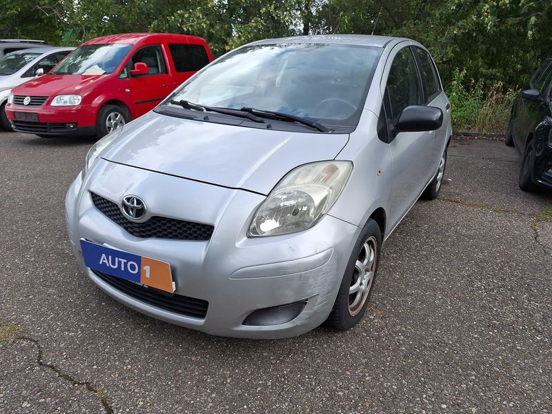 Toyota Yaris 1.33 Dual VVT-i — фото 1