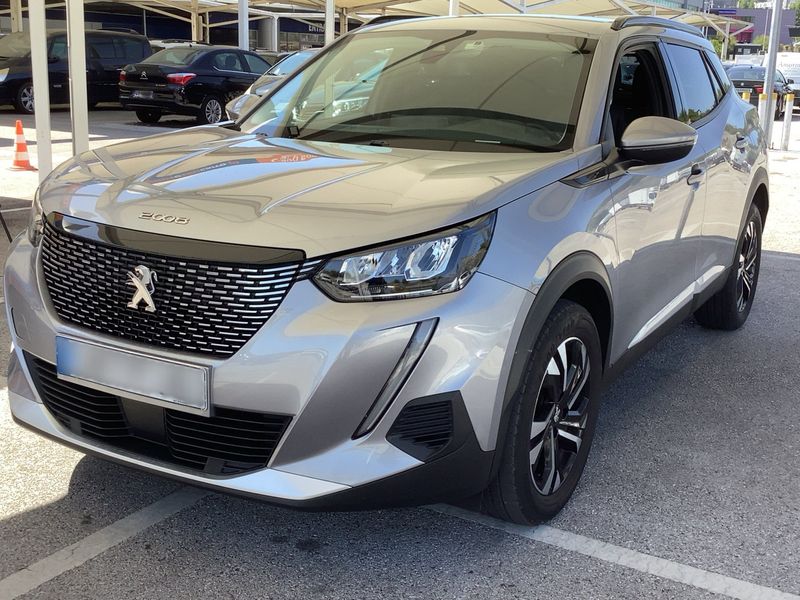 Peugeot 2008 1.5 Blue-HDi — 1/8