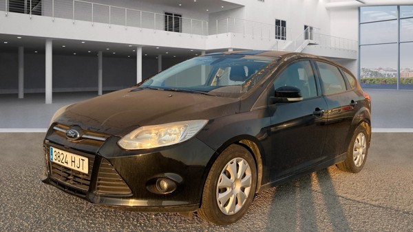 Ford Focus — 1/8
