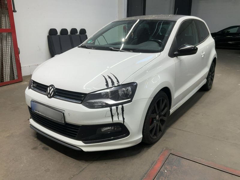 Volkswagen Polo 1.2 TSI — фото 1