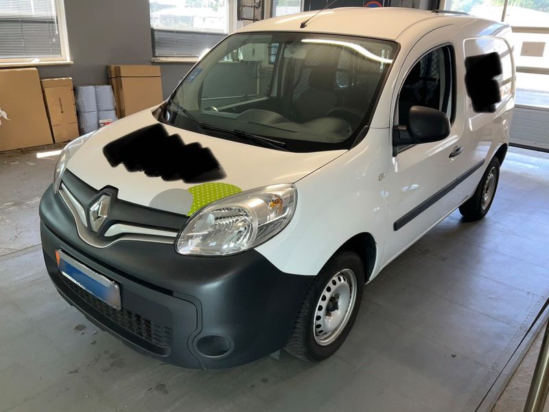 Renault Kangoo 1.5 dCi Energy — 1/8