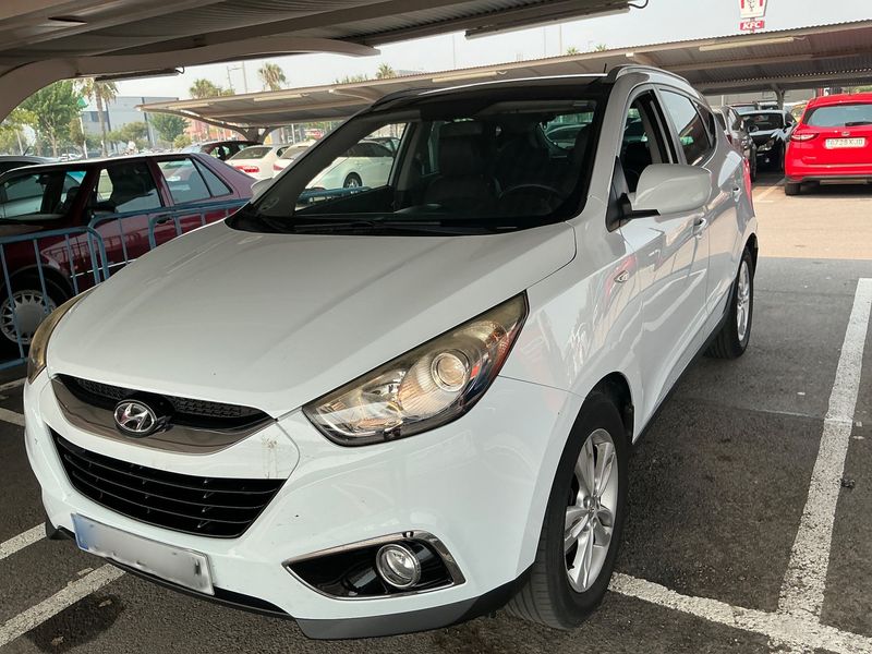 Hyundai ix35 1.7 CRDi — 1/8