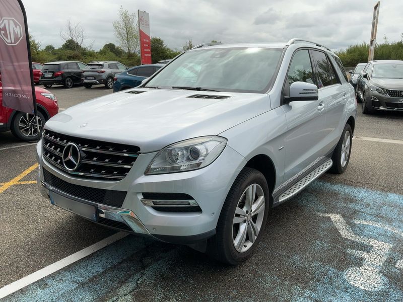Mercedes-Benz M-Klasse ML 350 CDI — 1/8