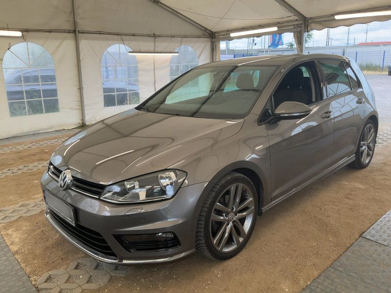 Volkswagen Golf VII 1.4 TSI — фото 1