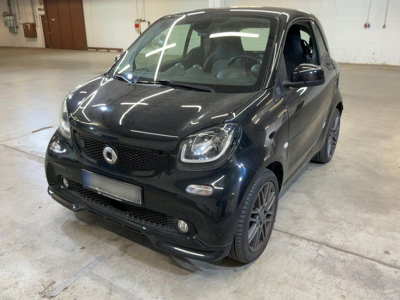 Smart fortwo electric drive 60 kW — 1/8