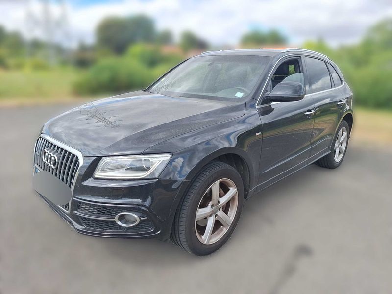 Audi Q5 2.0 TDI — фото 1
