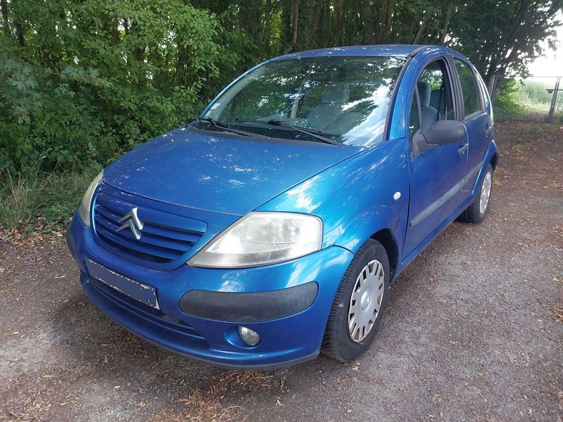 Citroen C3 1.4 — 1/8