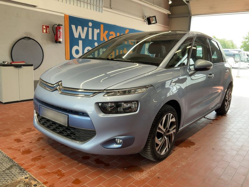Citroen C4 Picasso 1.6 Blue-HDi — фото 1