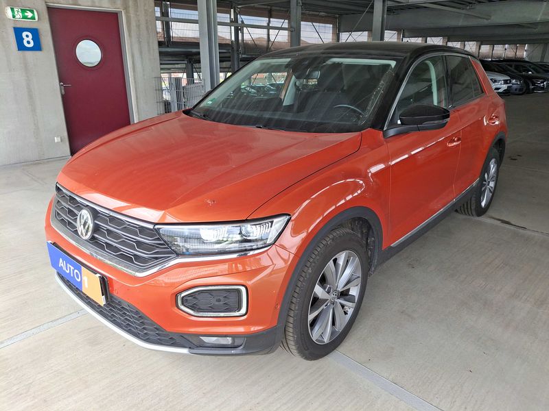 Volkswagen T-Roc 1.5 TSI ACT — 1/8