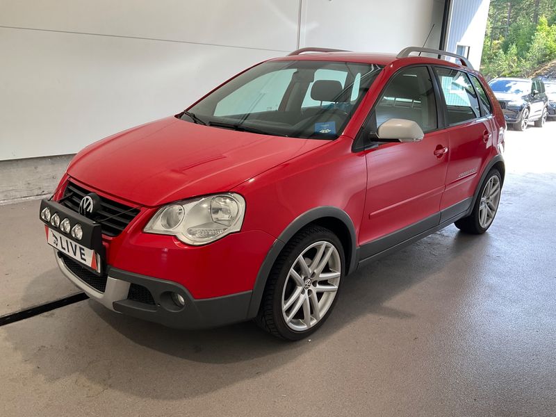 Volkswagen Polo 1.4 — 1/6