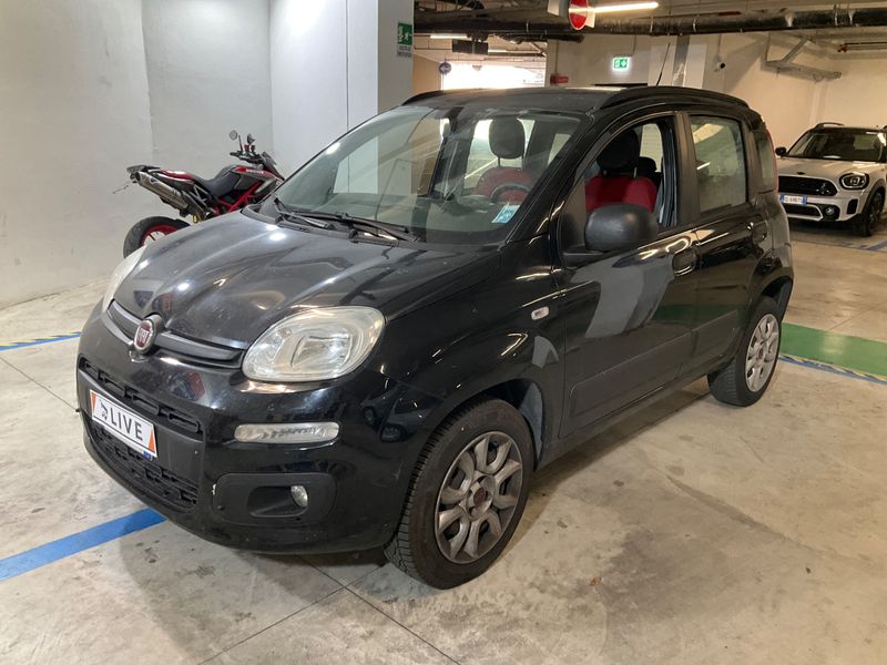 Fiat Panda 0.9 TwinAir Natural Power CNG — 1/8