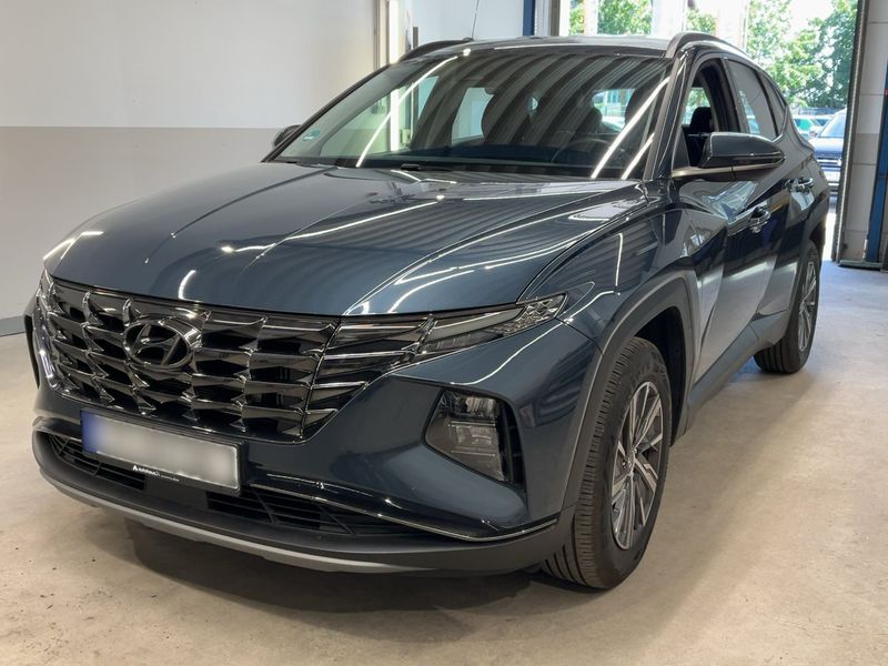 Hyundai Tucson 1.6 T-GDI Mild-Hybrid — 1/8
