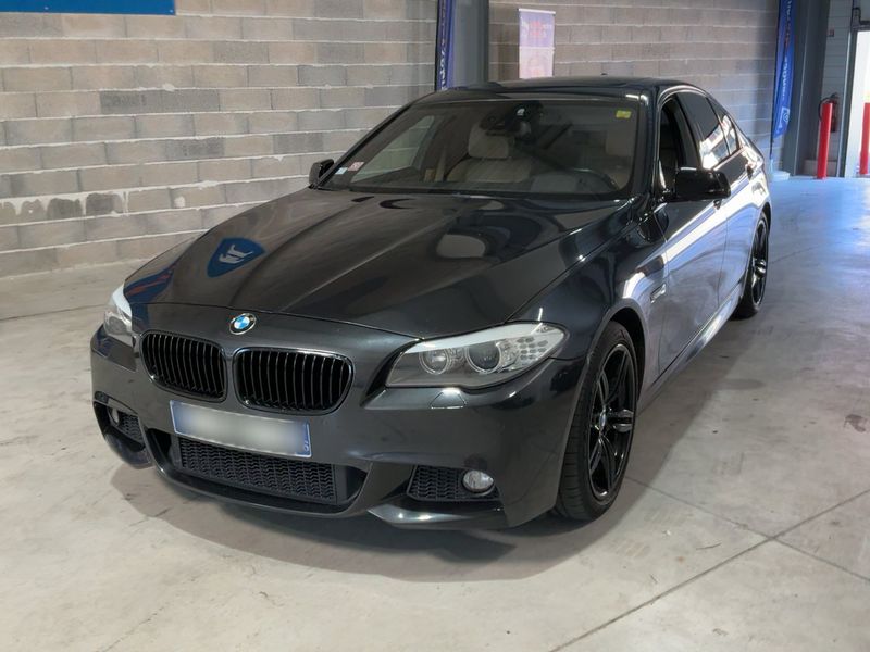 BMW 5er 525d — 1/8