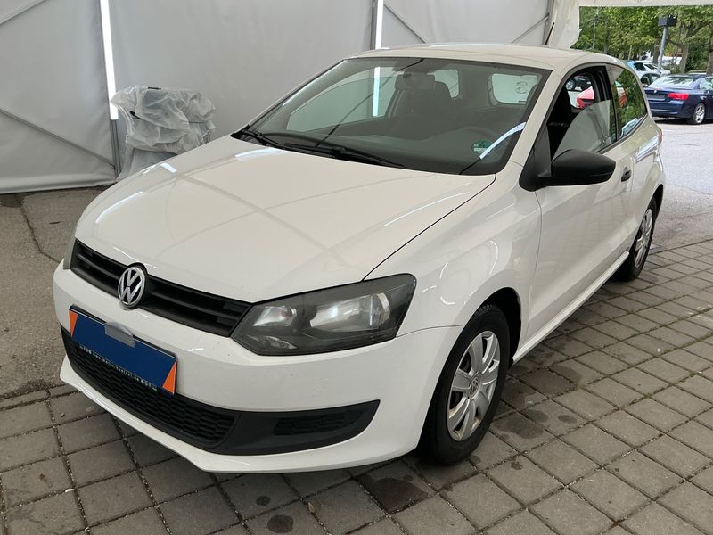 Volkswagen Polo 1.2 — фото 1