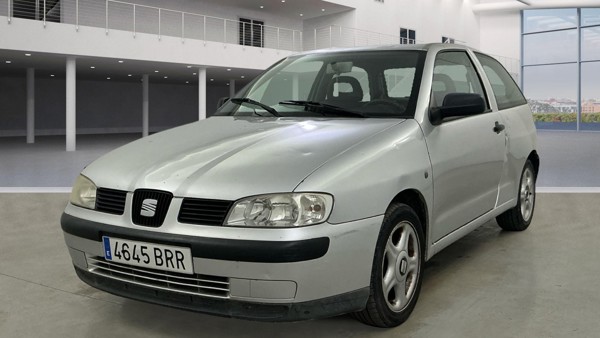 SEAT Ibiza diesel — 1/8