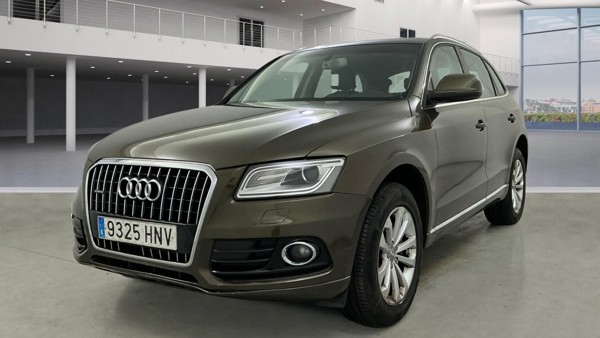 Audi Q5 diesel — 1/8