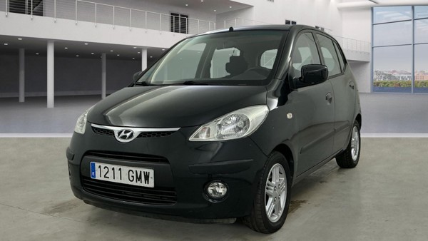 Hyundai i10 — 1/8