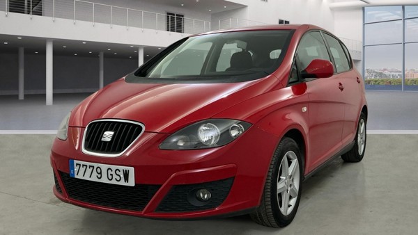 SEAT Altea diesel — 1/8